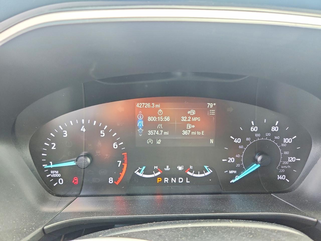 Ford Escape Se