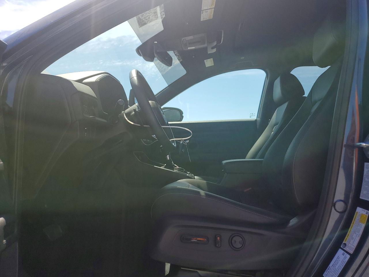 Honda Crv Sport-l