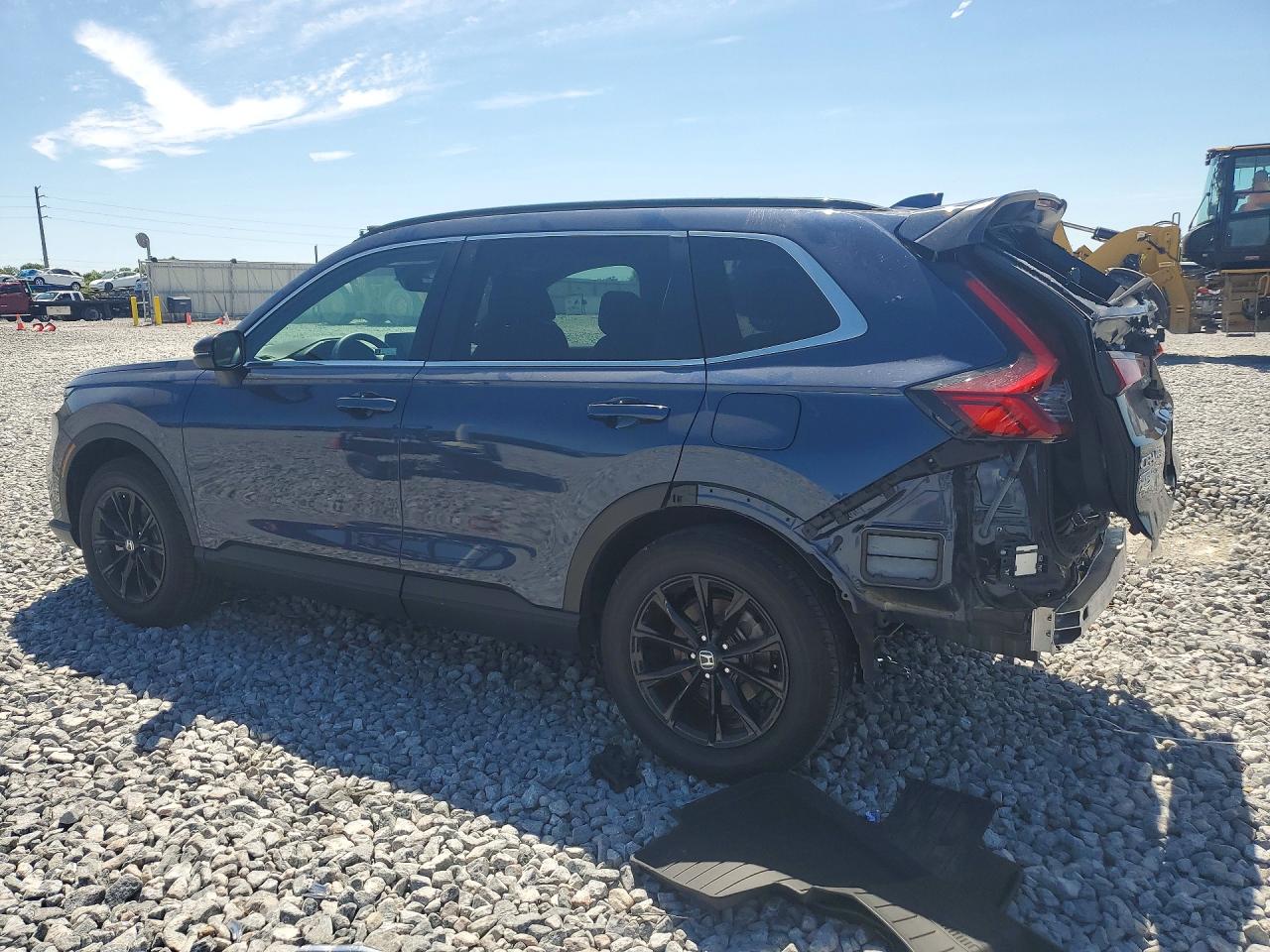 Honda Crv Sport-l
