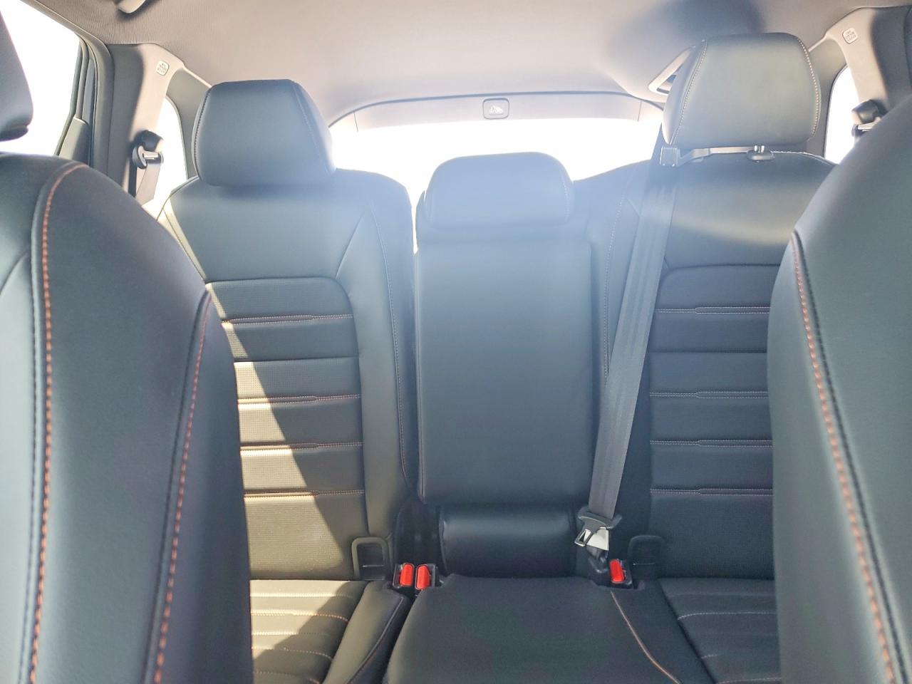 Honda Crv Sport-l