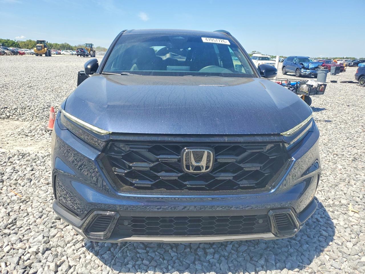 Honda Crv Sport-l