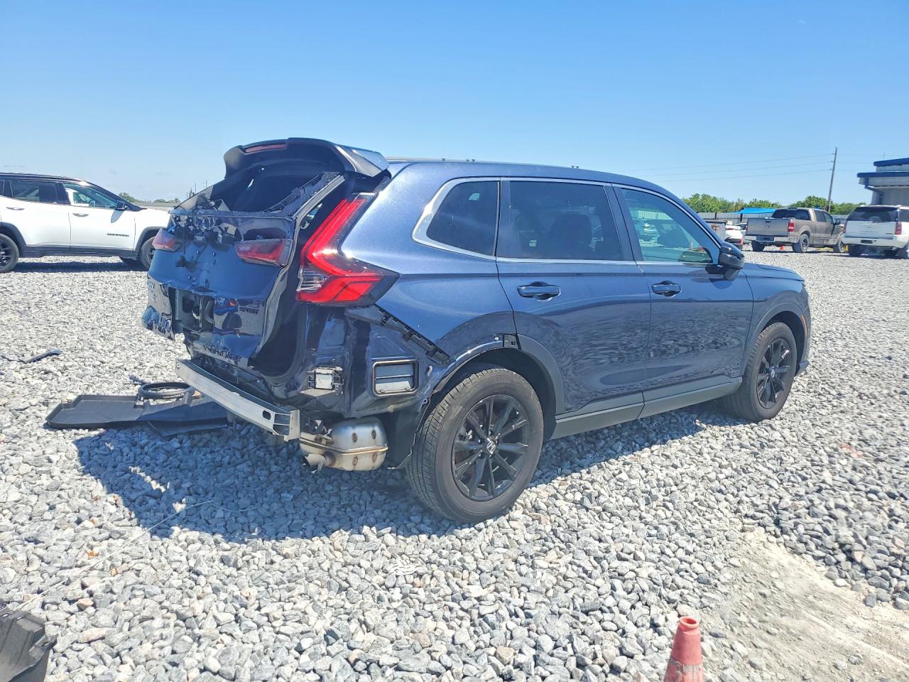 Honda Crv Sport-l