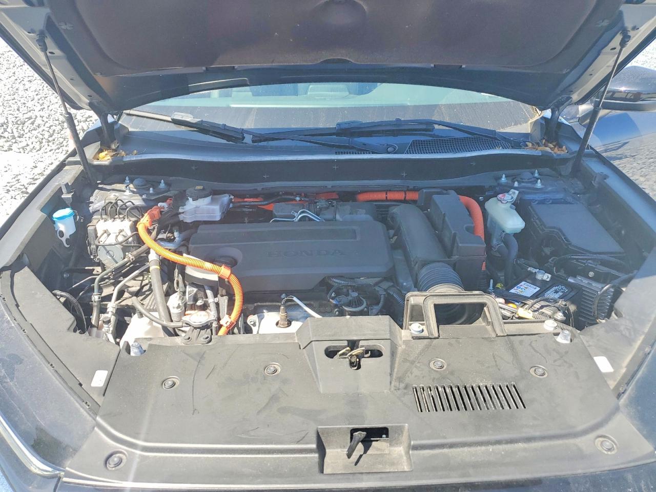 Honda Crv Sport-l