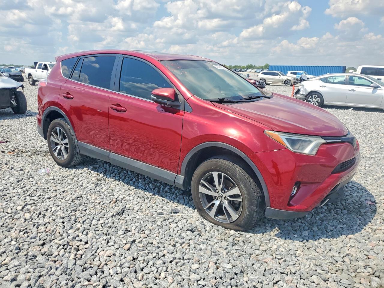 Toyota RAV4 Xle