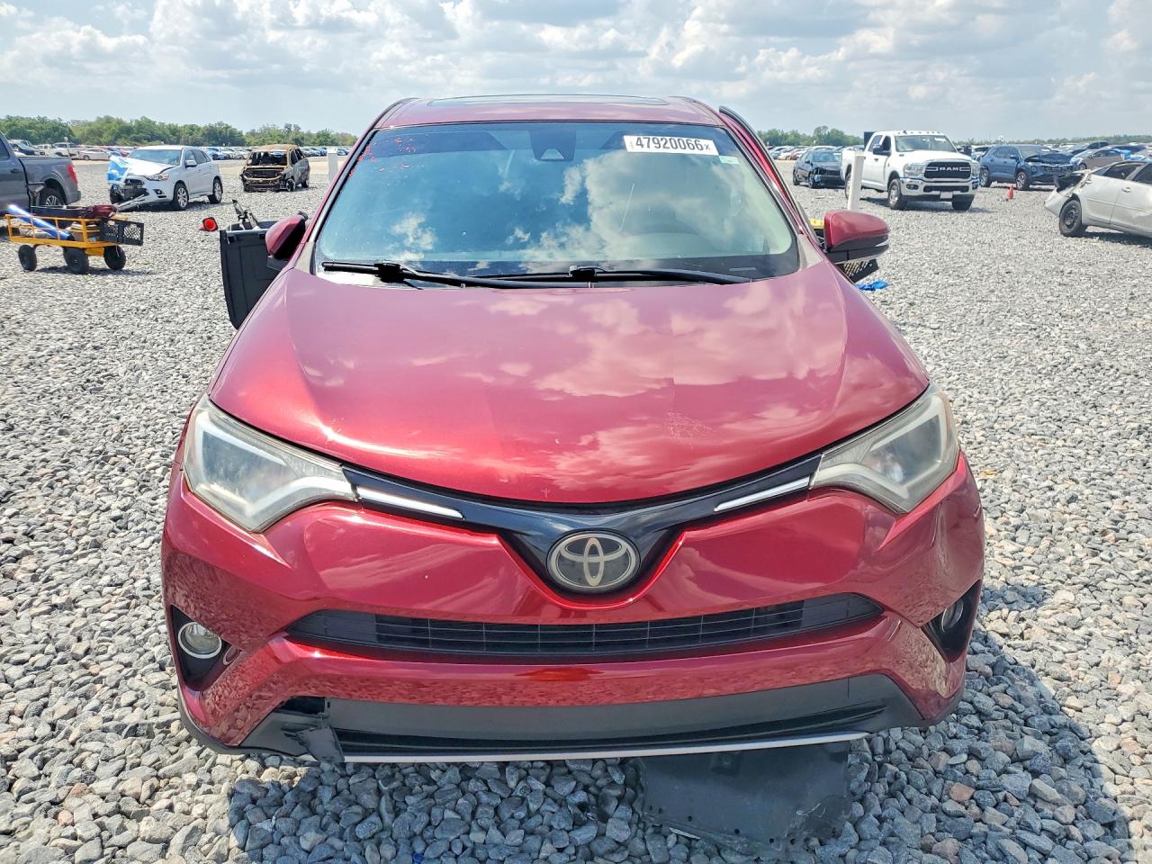 Toyota RAV4 Xle