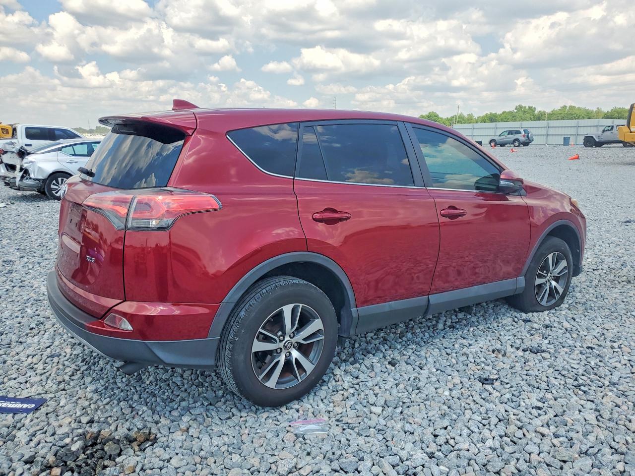 Toyota RAV4 Xle