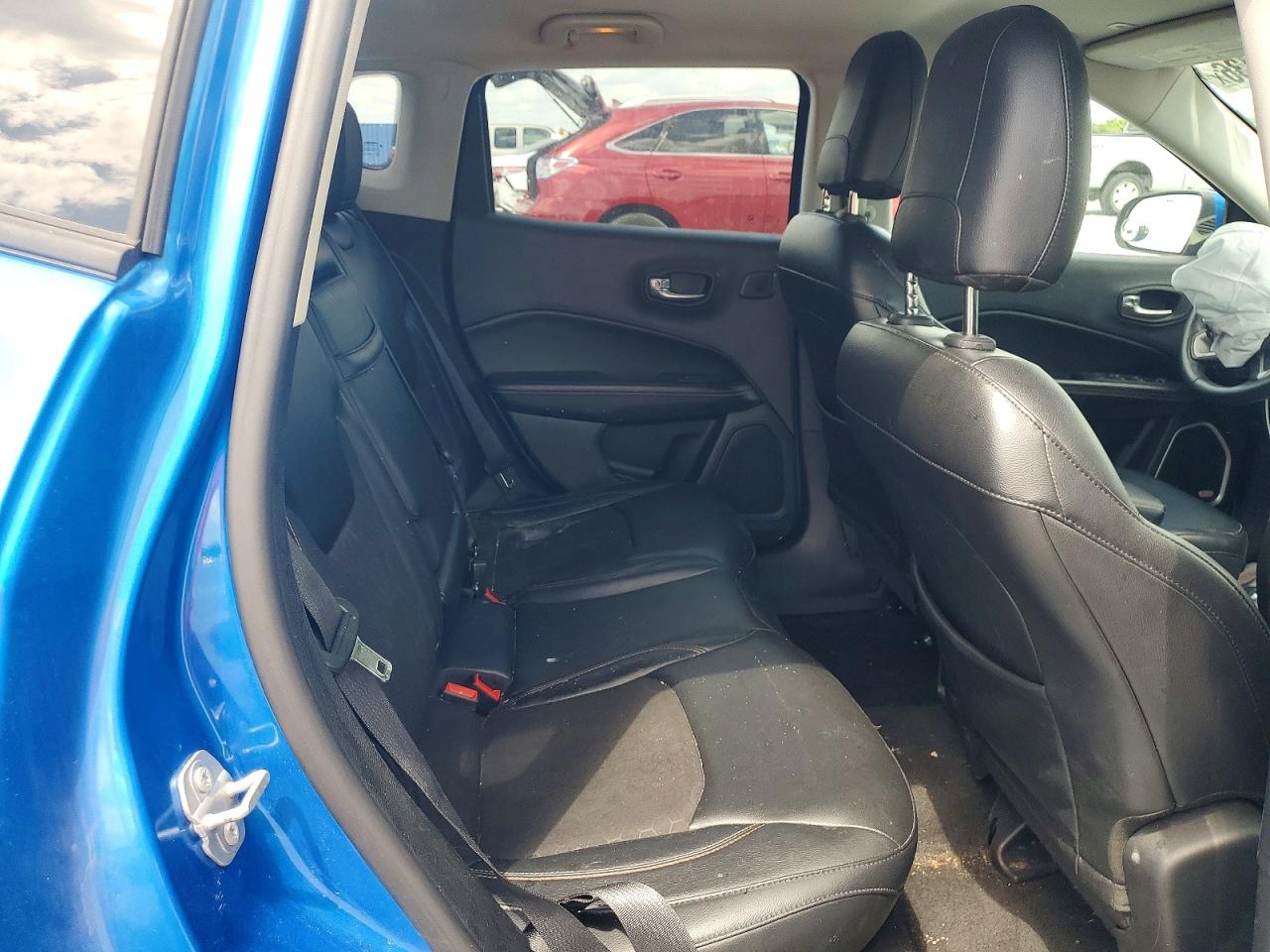 Jeep Compass Latitude
