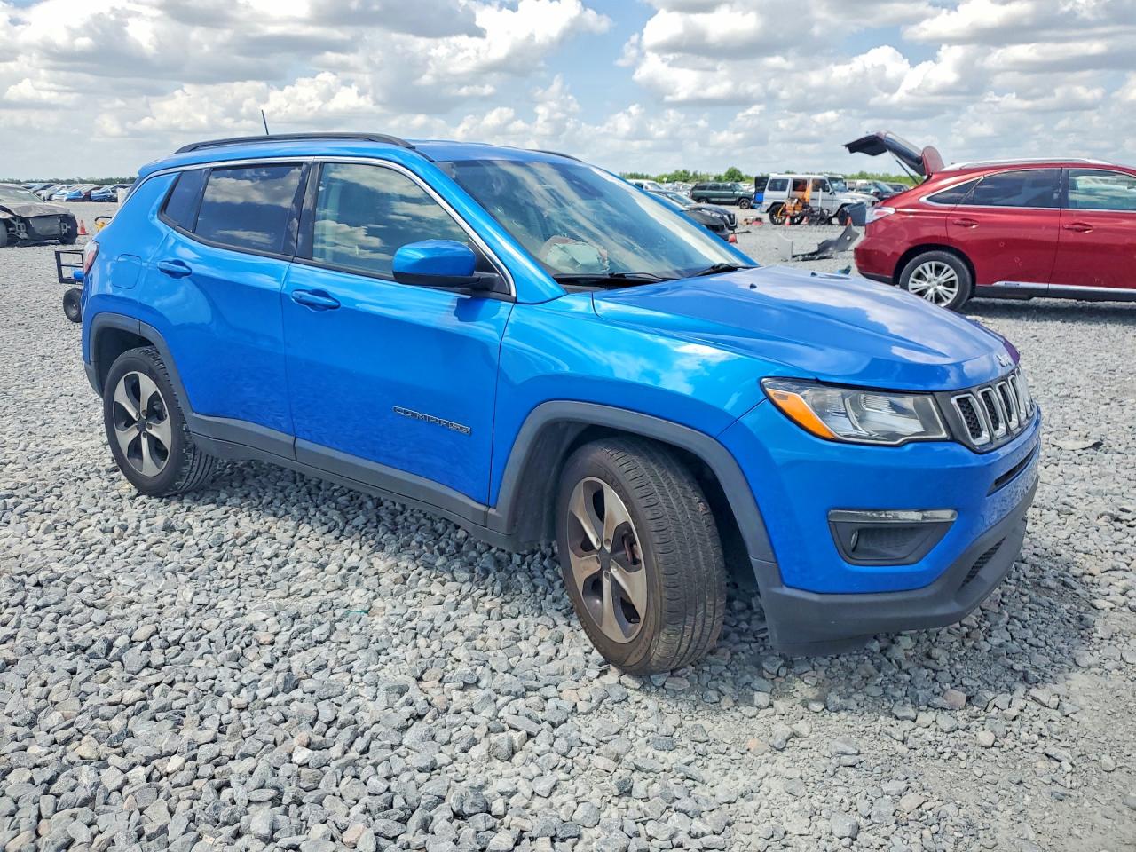 Jeep Compass Latitude