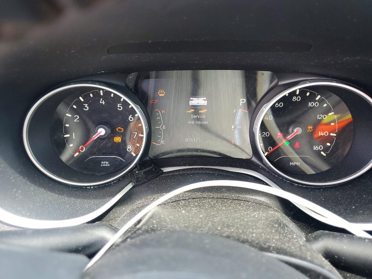 Jeep Compass Latitude