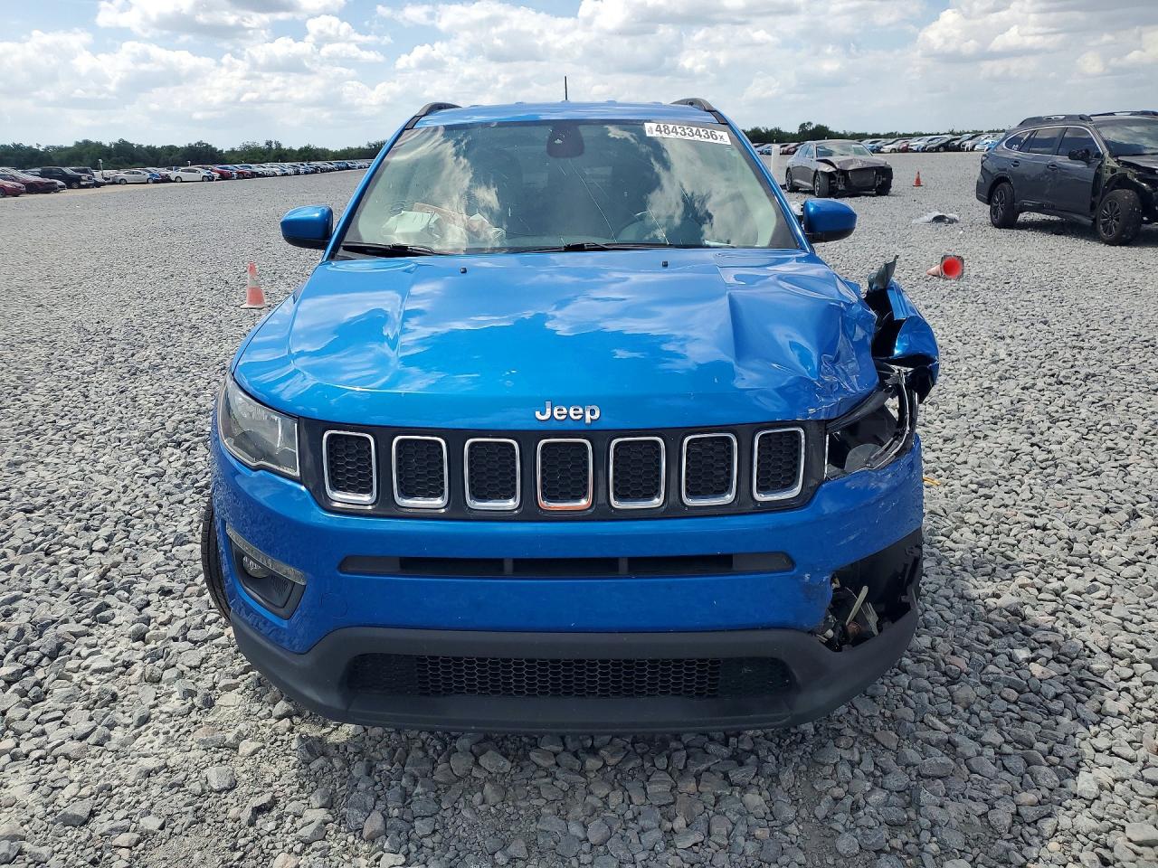 Jeep Compass Latitude