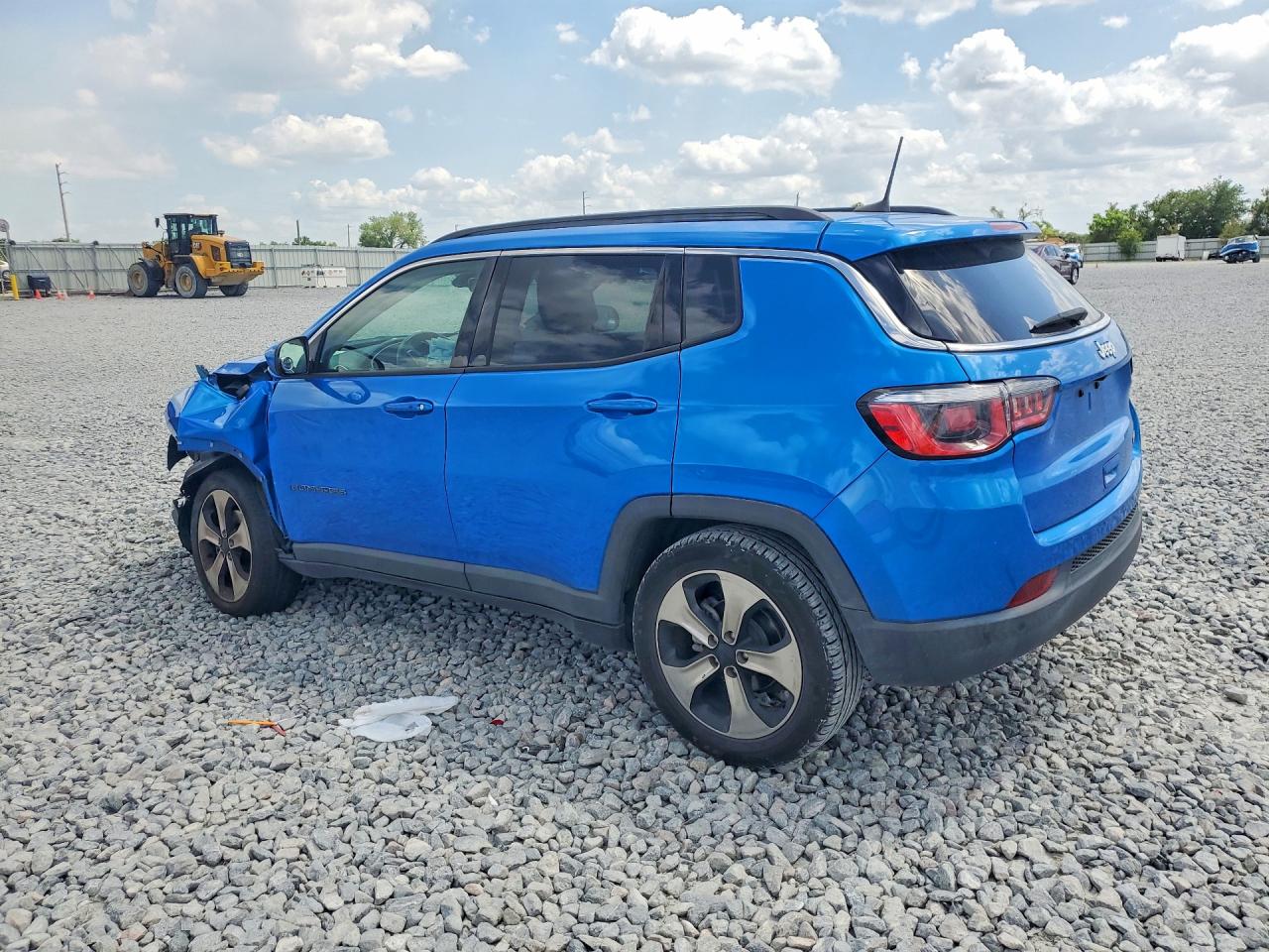Jeep Compass Latitude