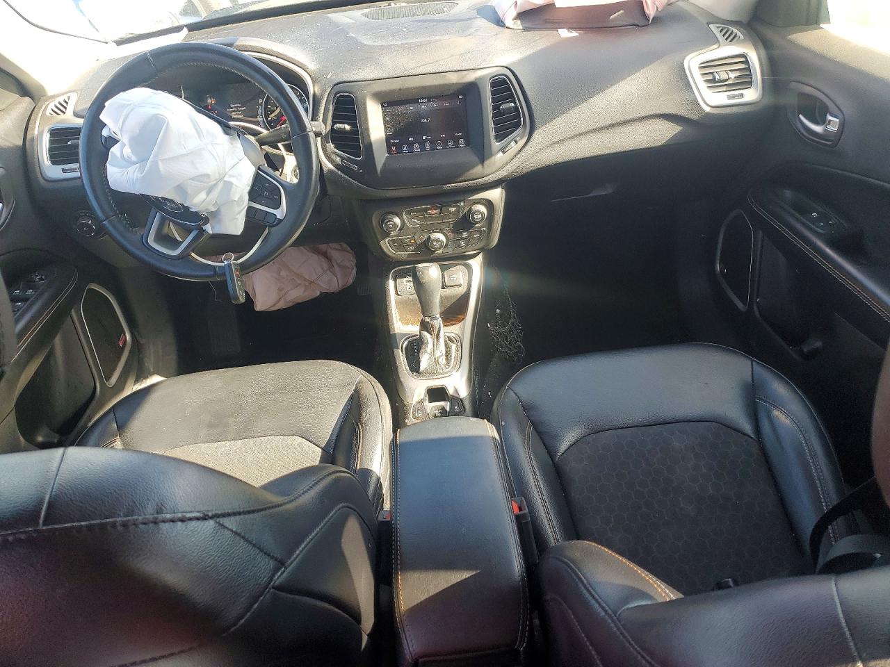 Jeep Compass Latitude
