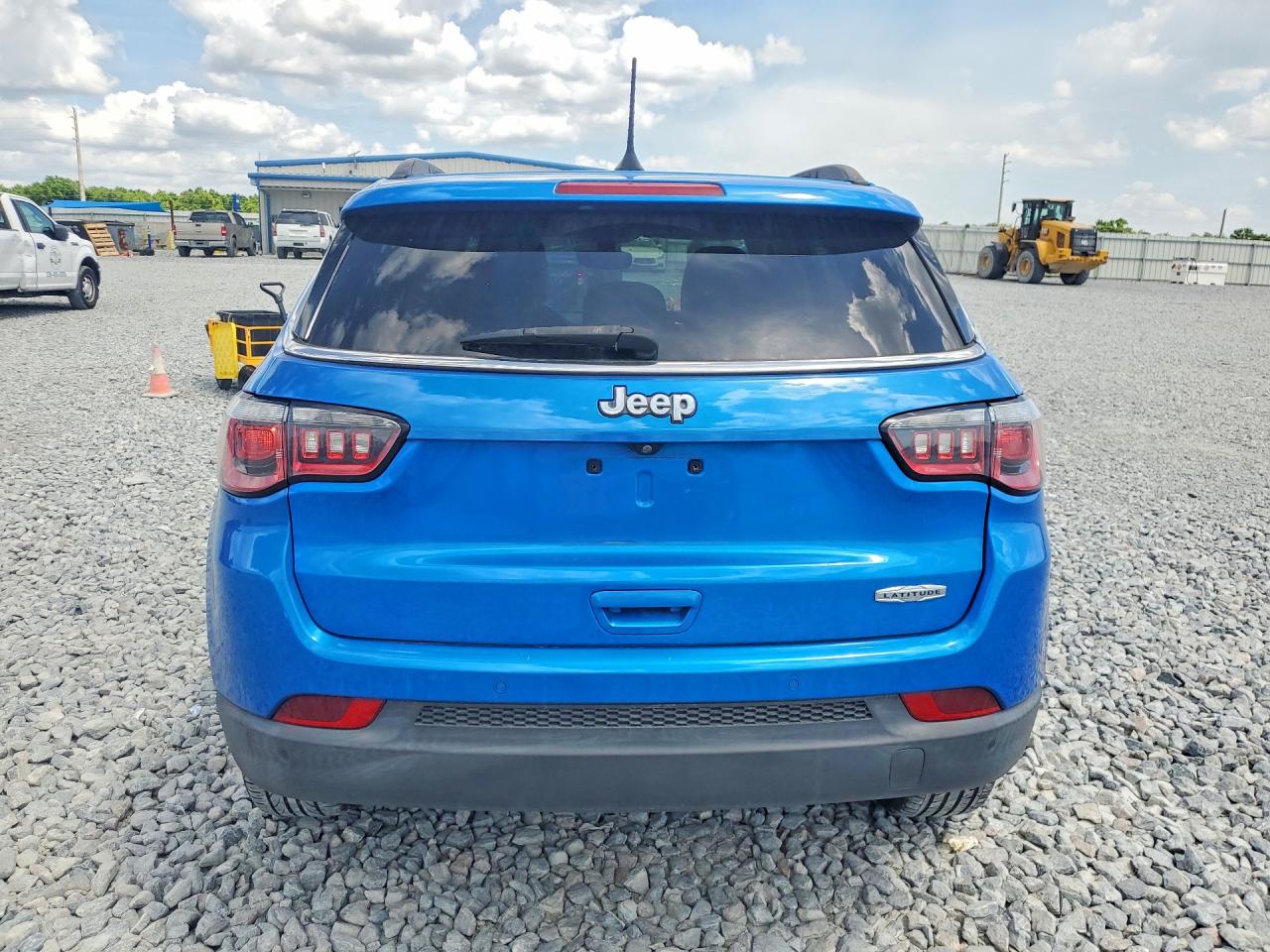 Jeep Compass Latitude