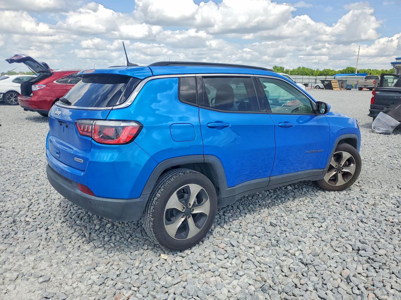 Jeep Compass Latitude