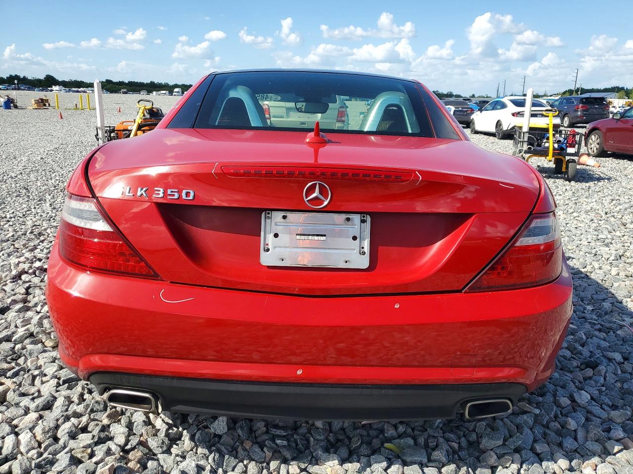 Mercedes-Benz Slk-class 350