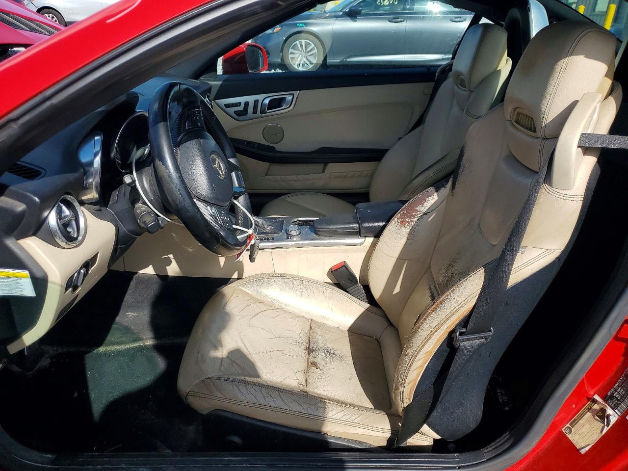 Mercedes-Benz Slk-class 350