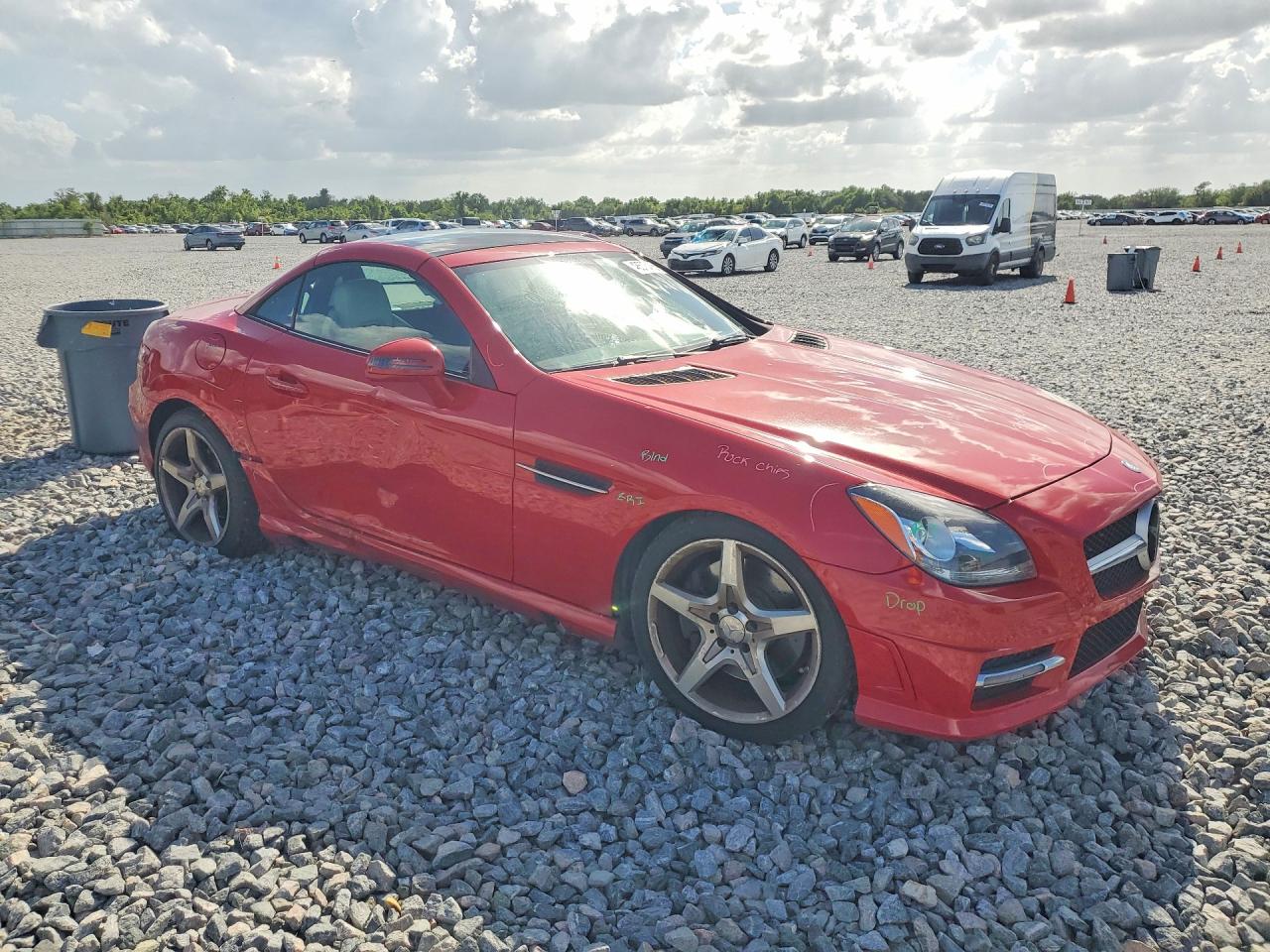 Mercedes-Benz Slk-class 350