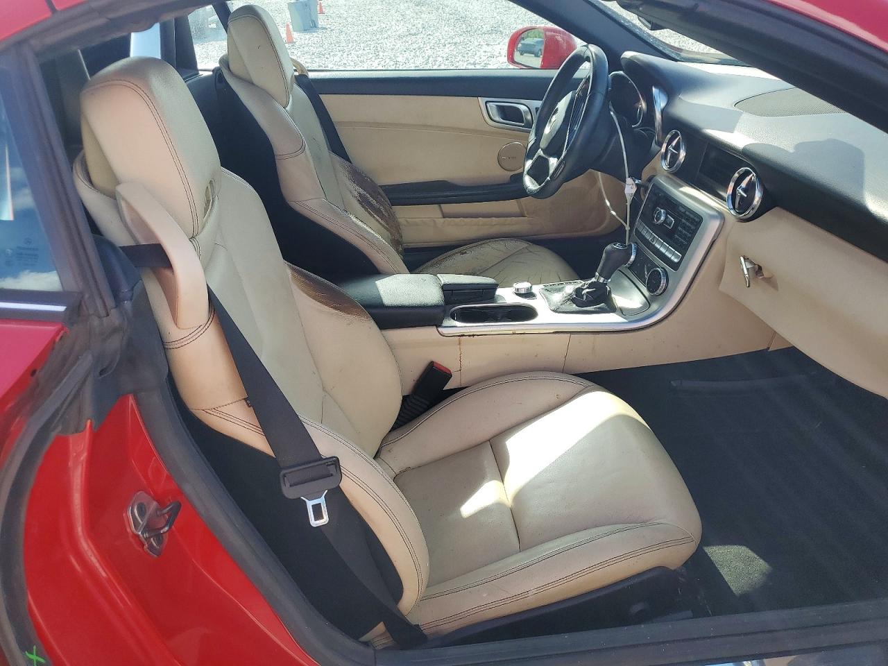 Mercedes-Benz Slk-class 350