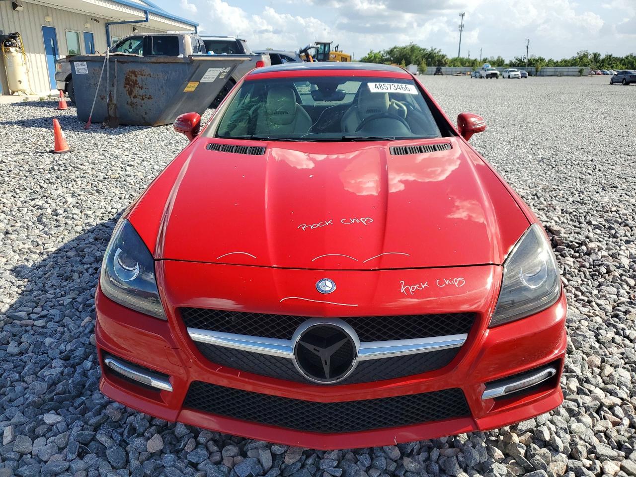 Mercedes-Benz Slk-class 350