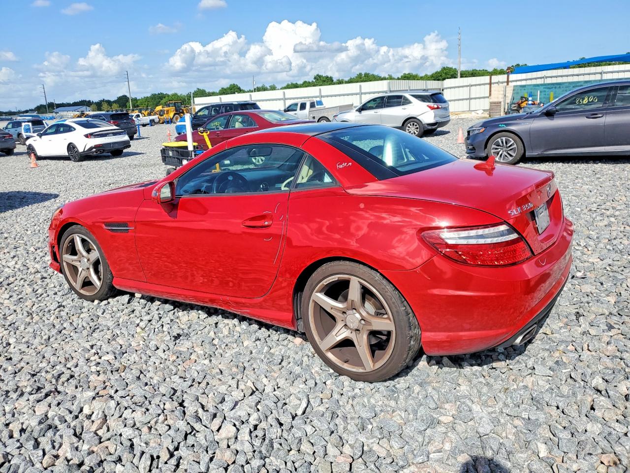 Mercedes-Benz Slk-class 350