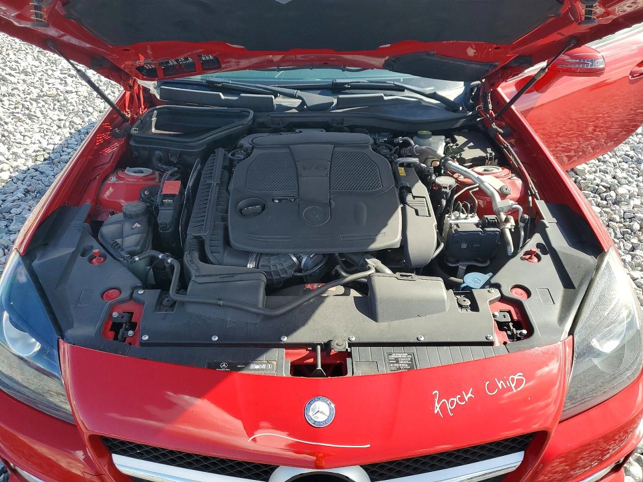 Mercedes-Benz Slk-class 350