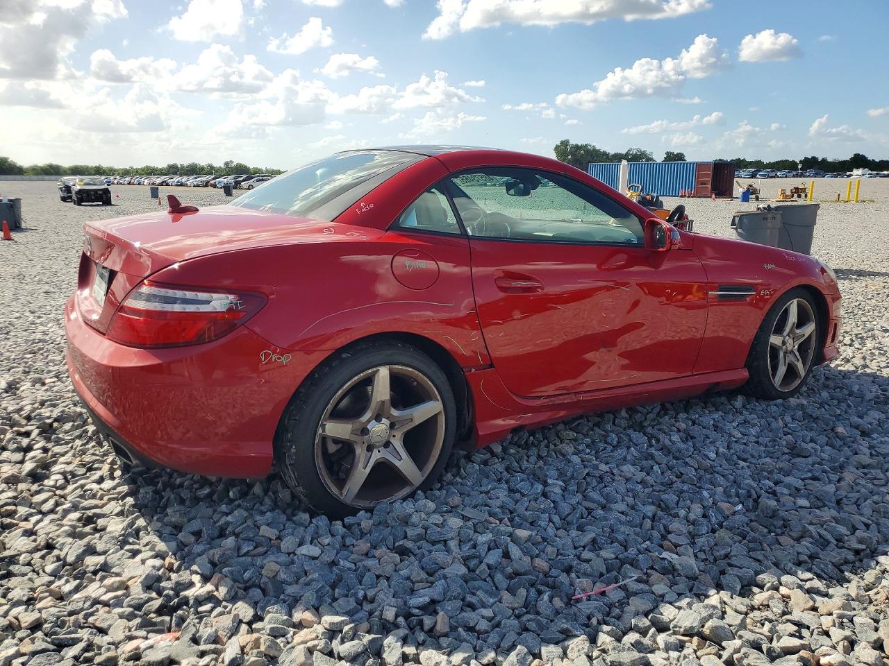 Mercedes-Benz Slk-class 350