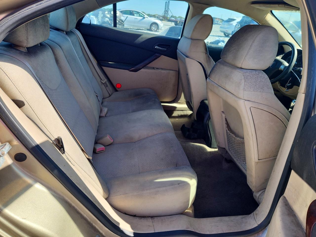 Pontiac G6 Se1