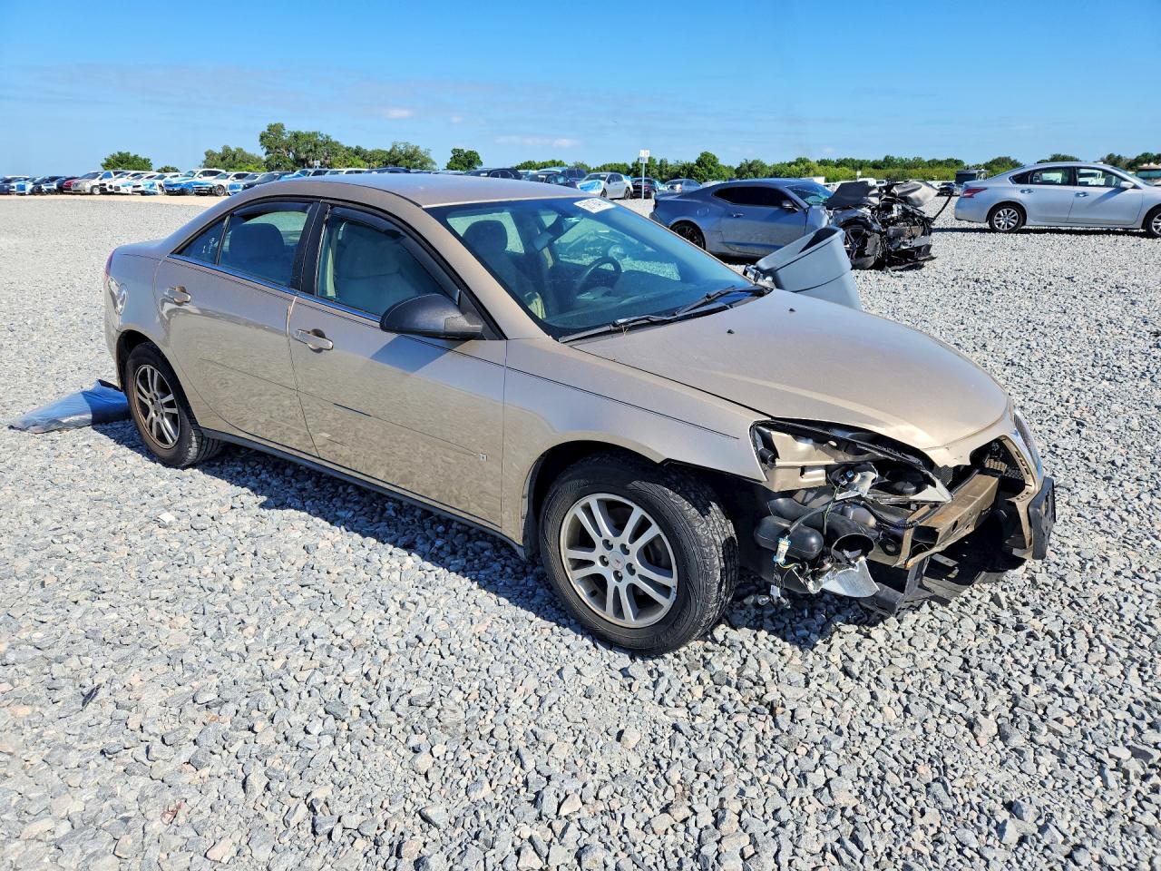 Pontiac G6 Se1