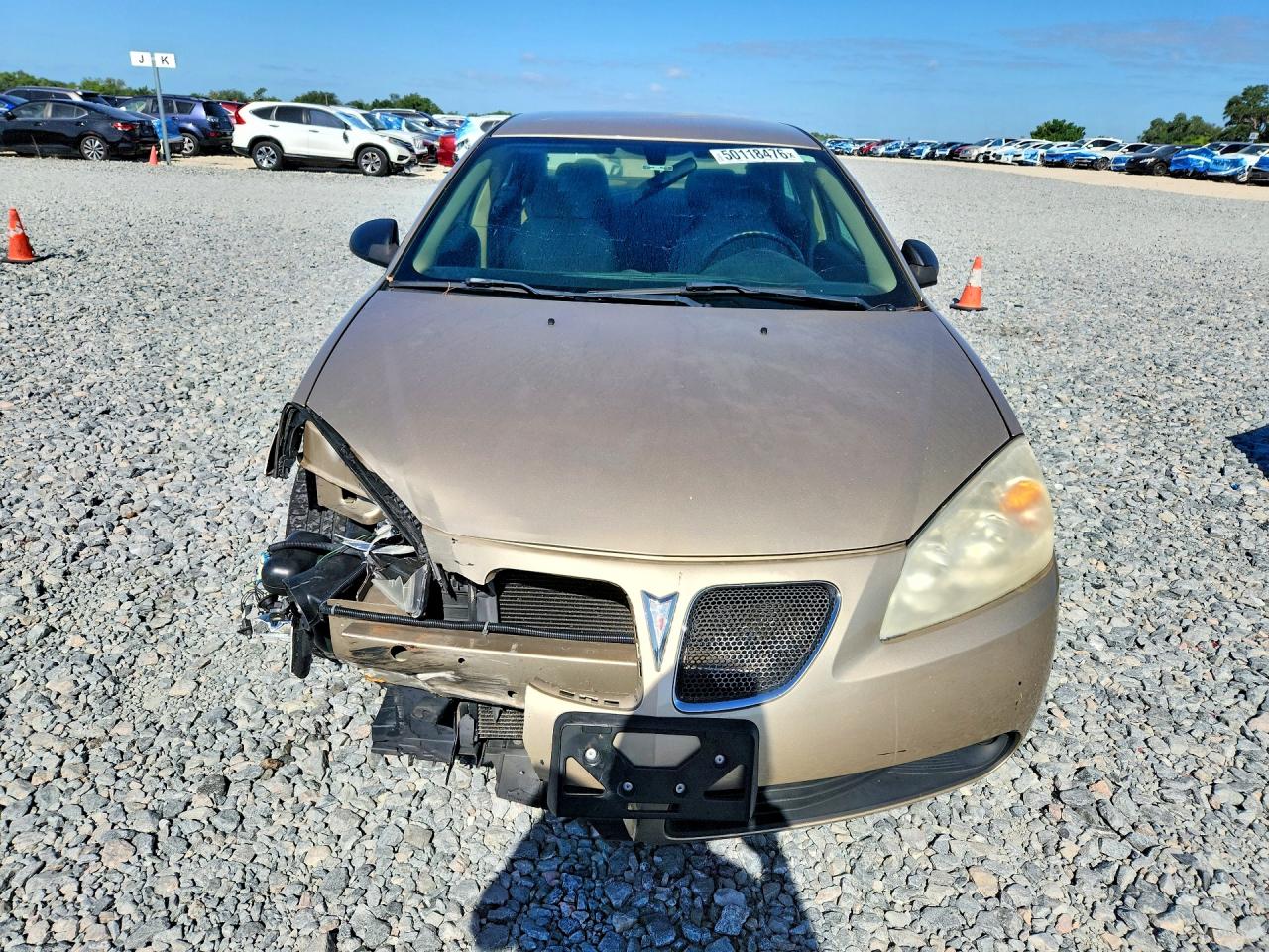 Pontiac G6 Se1