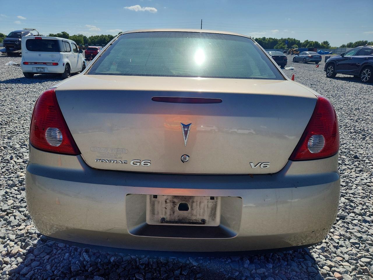 Pontiac G6 Se1