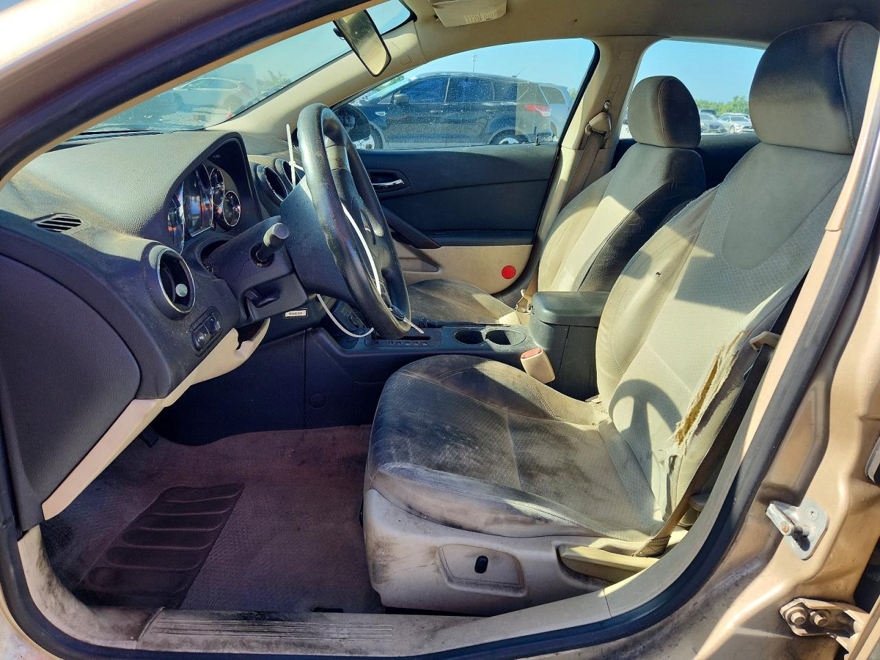 Pontiac G6 Se1
