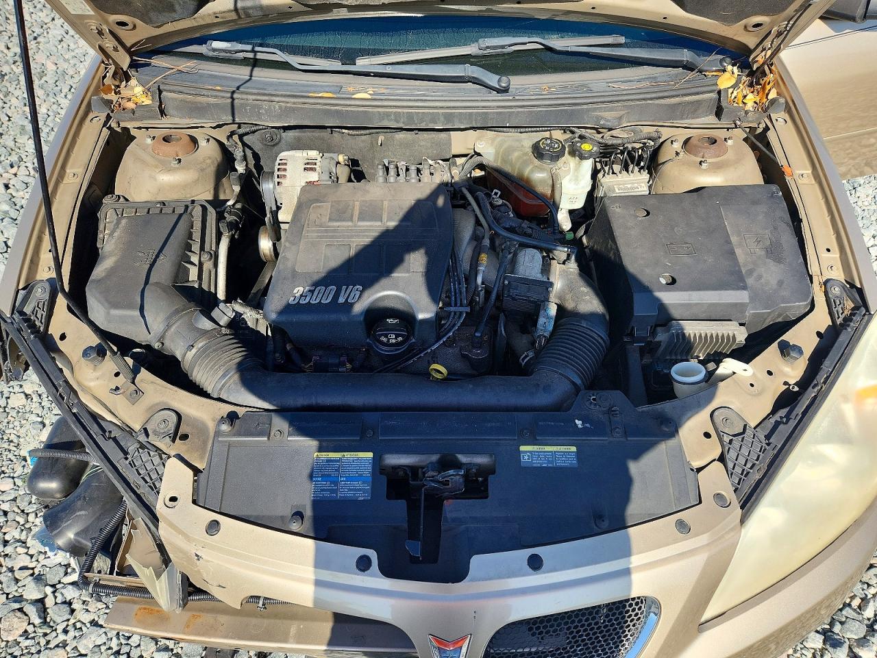 Pontiac G6 Se1