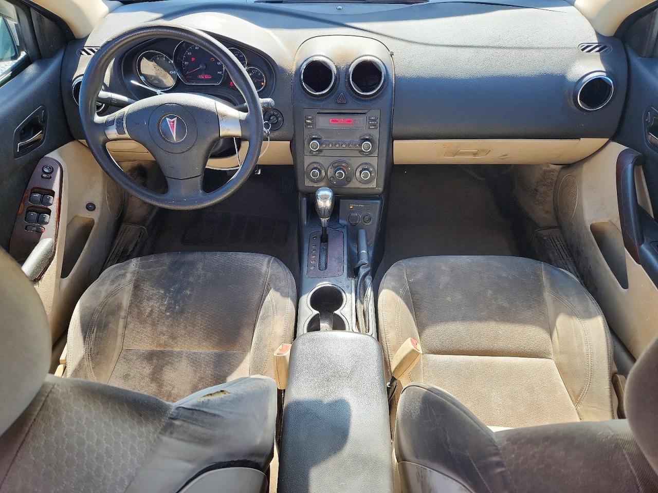 Pontiac G6 Se1