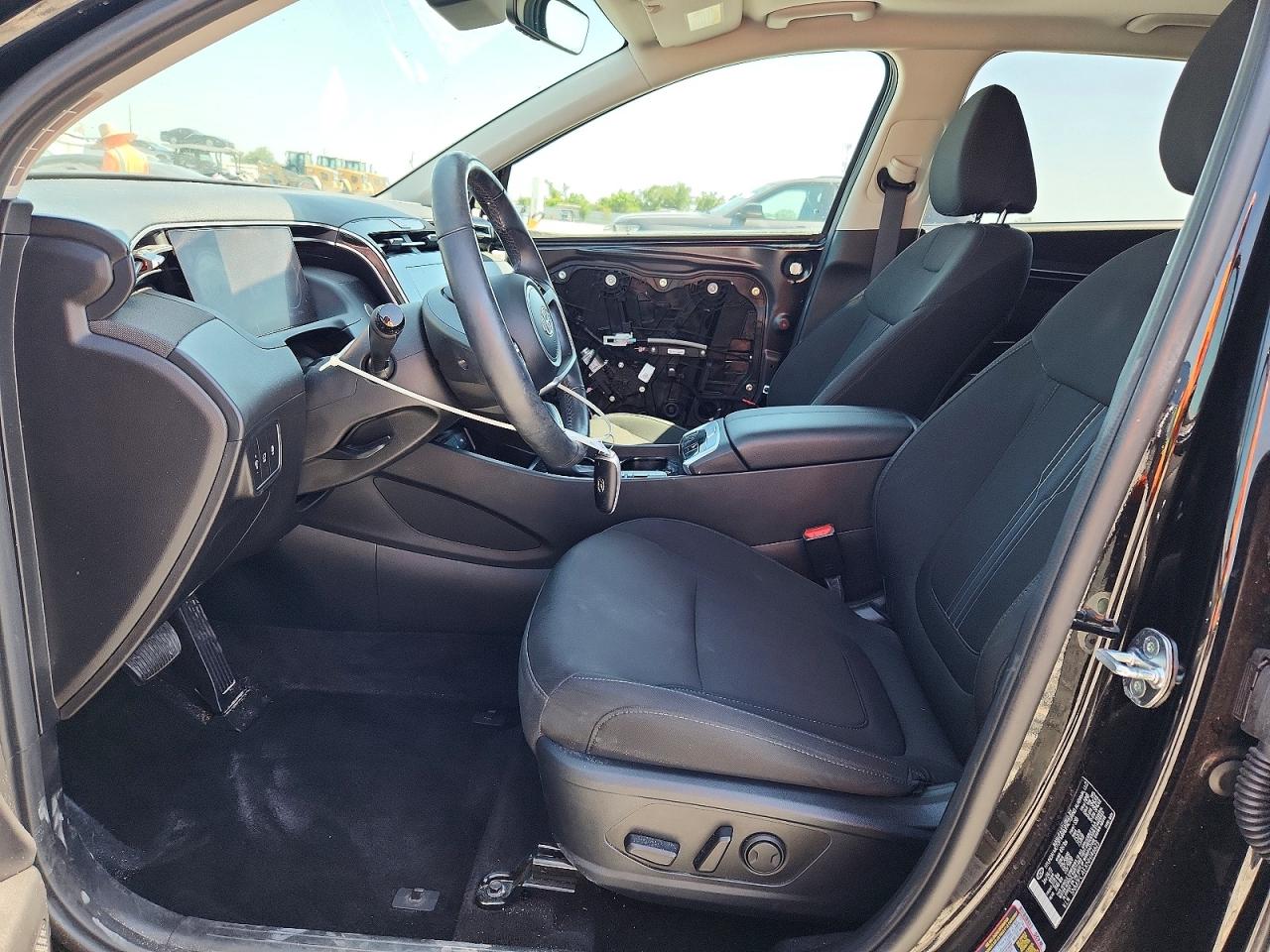 Hyundai TUCSON Sel
