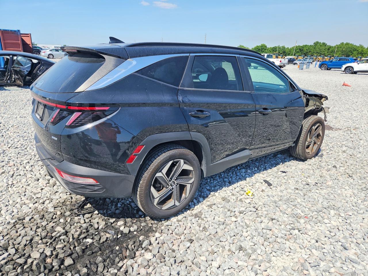 Hyundai TUCSON Sel