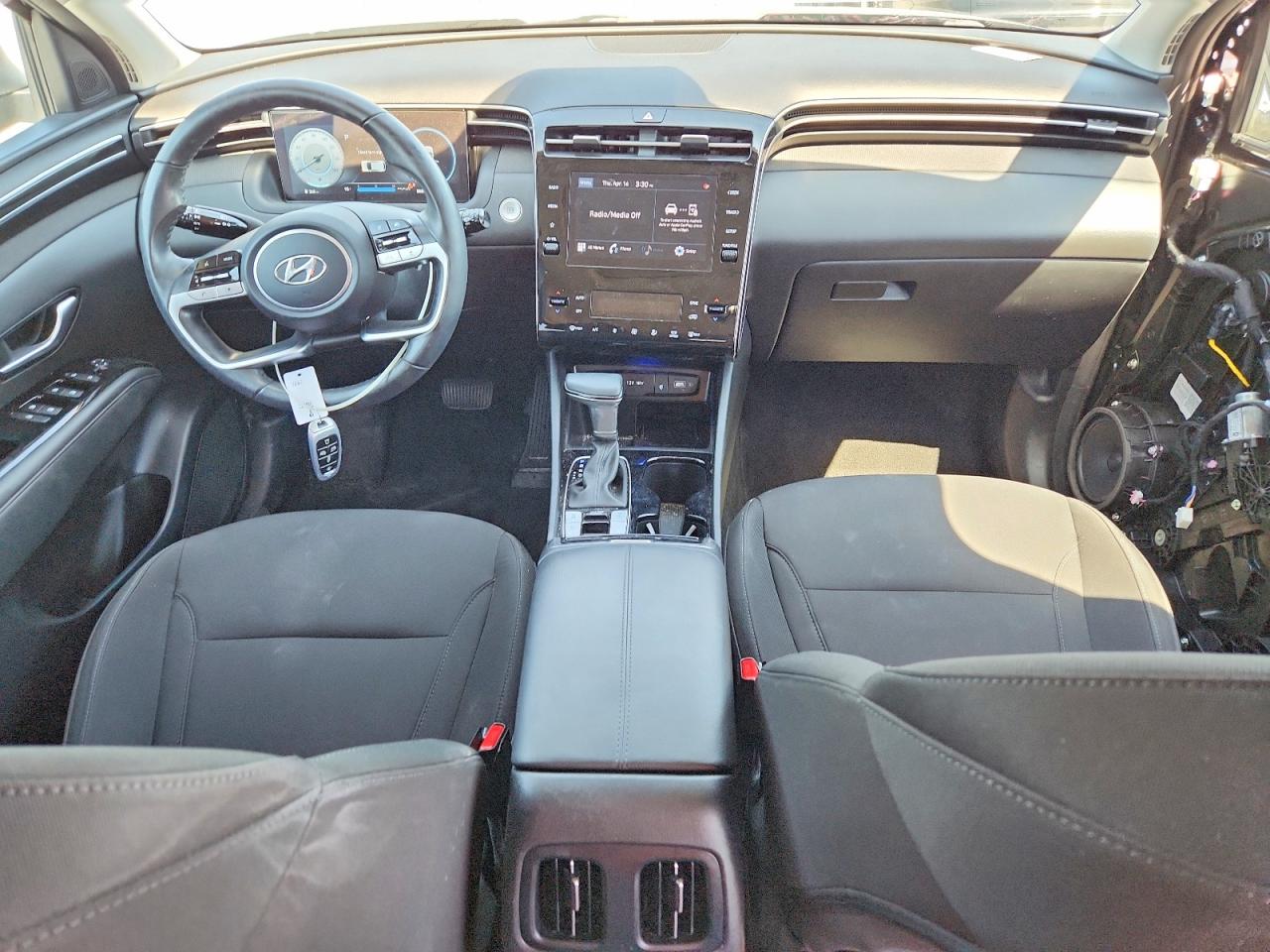 Hyundai TUCSON Sel