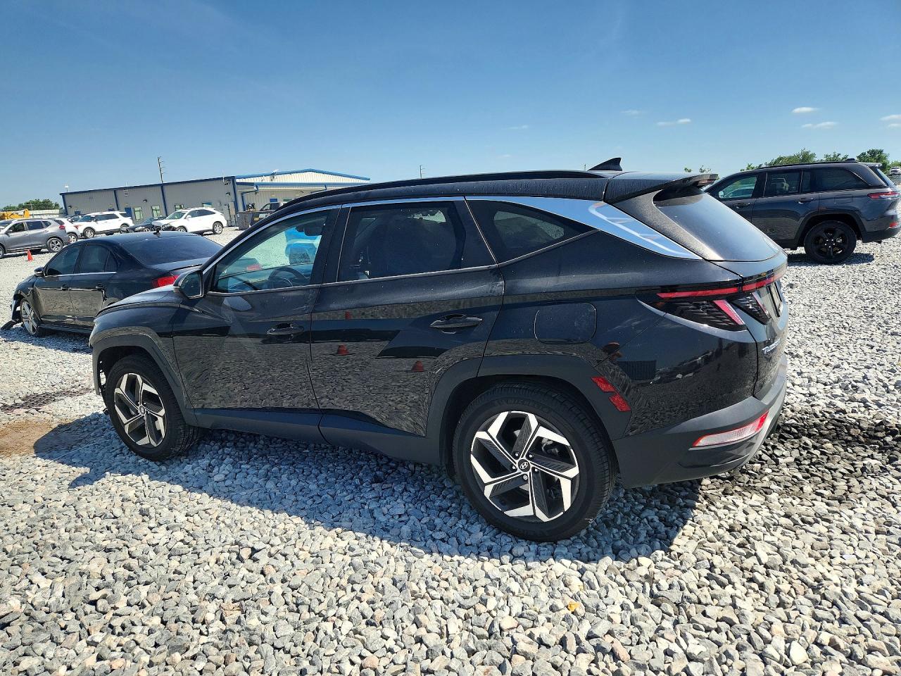 Hyundai TUCSON Sel