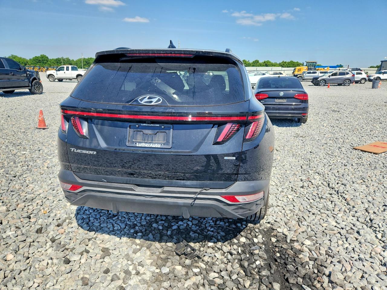 Hyundai TUCSON Sel