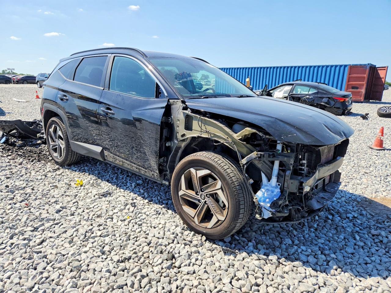 Hyundai TUCSON Sel