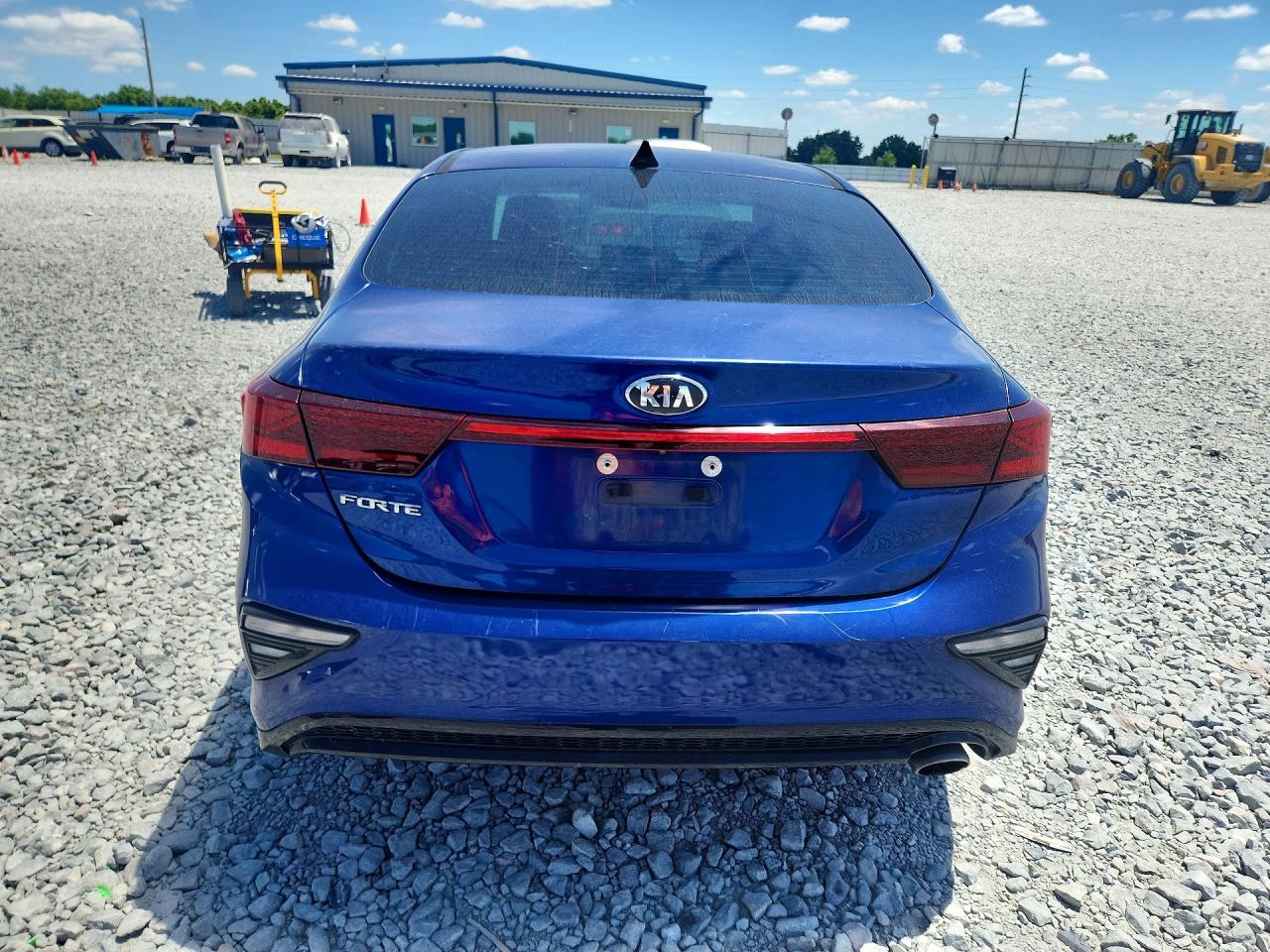 Kia Forte Lxs