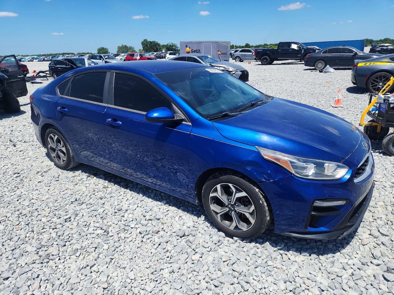 Kia Forte Lxs