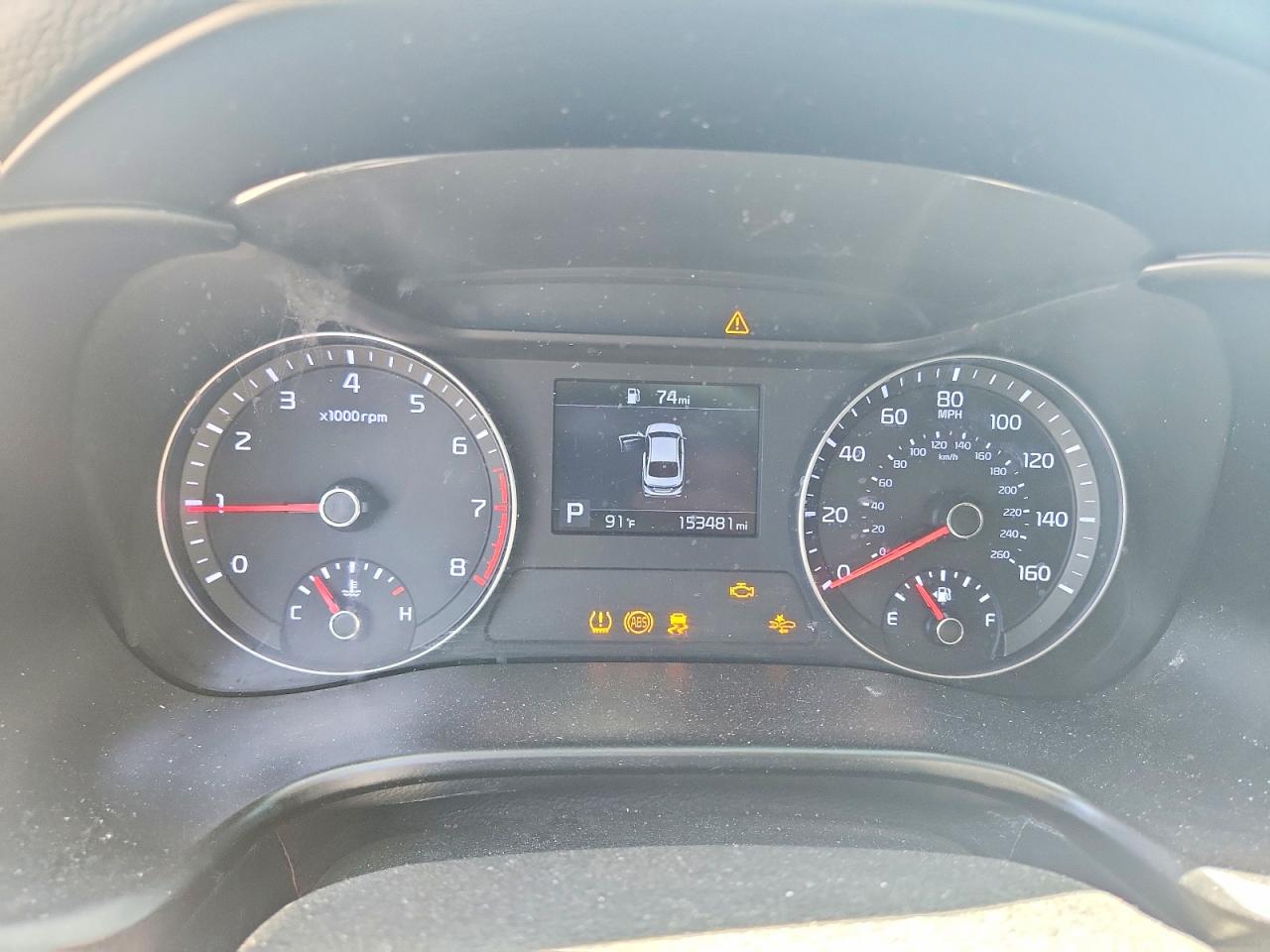 Kia Forte Lxs