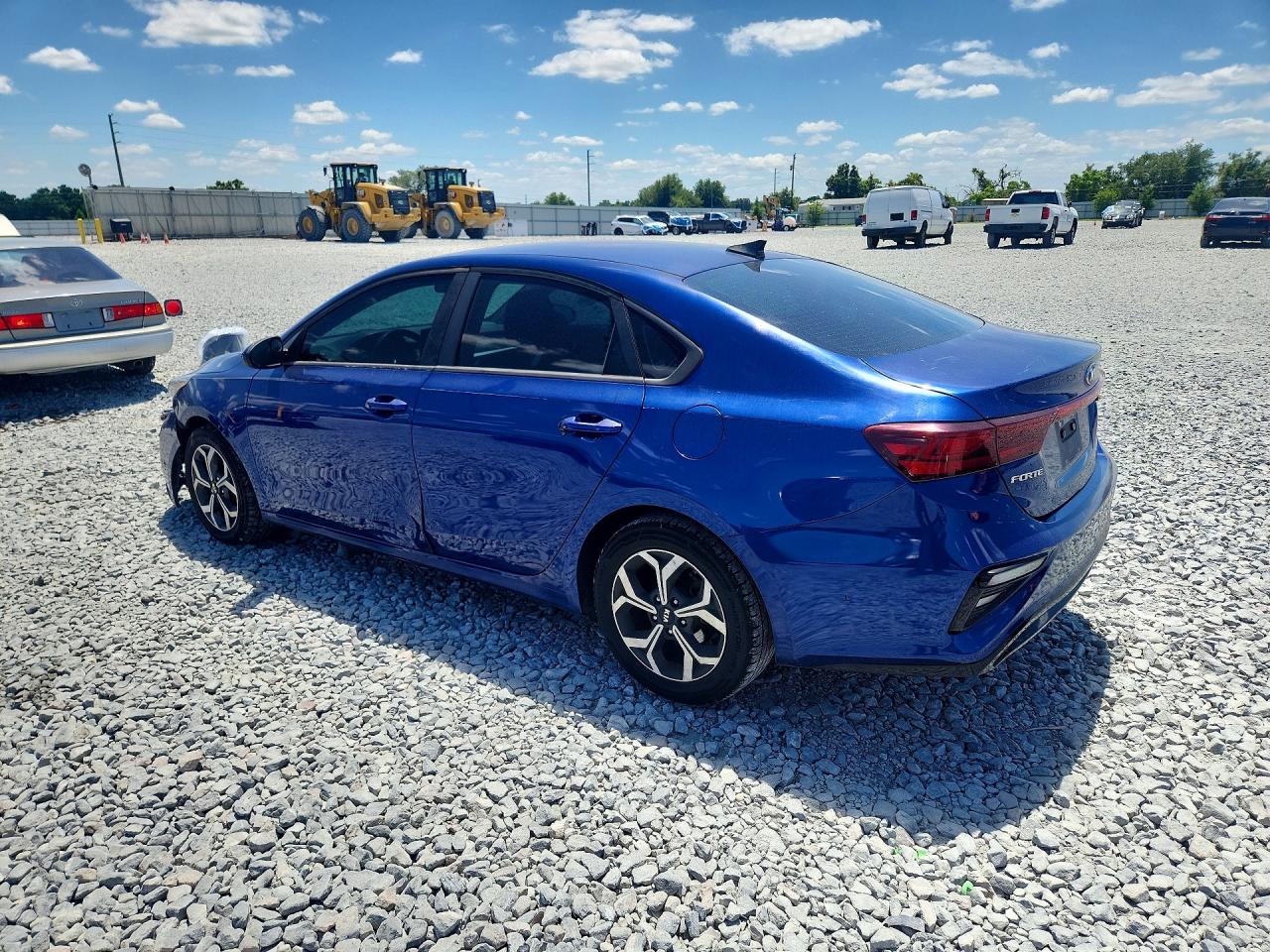 Kia Forte Lxs