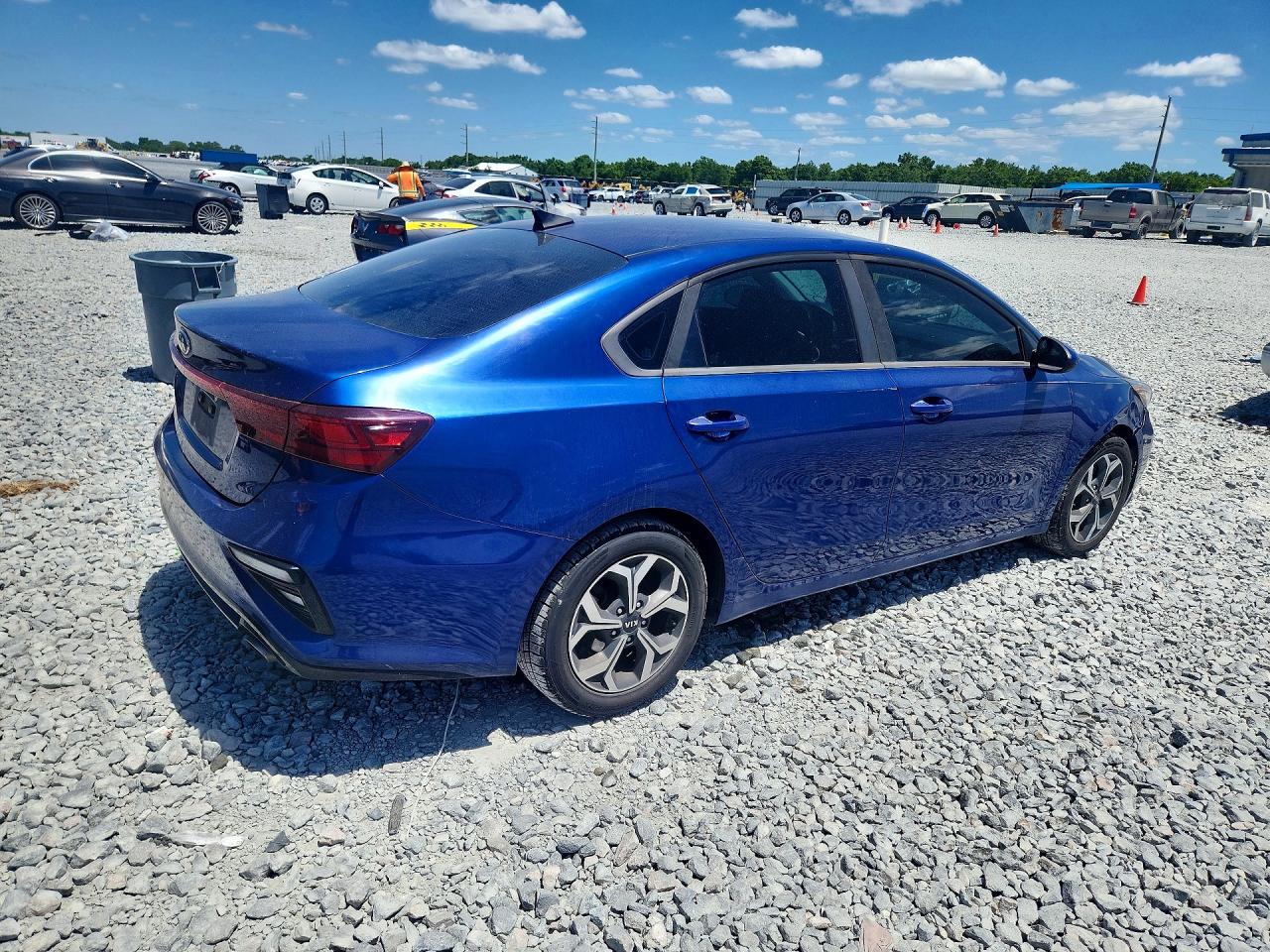 Kia Forte Lxs