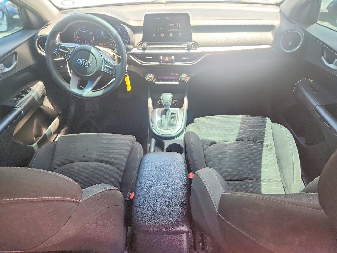 Kia Forte Lxs