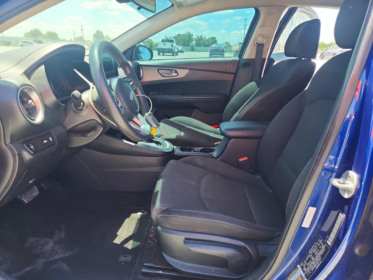 Kia Forte Lxs