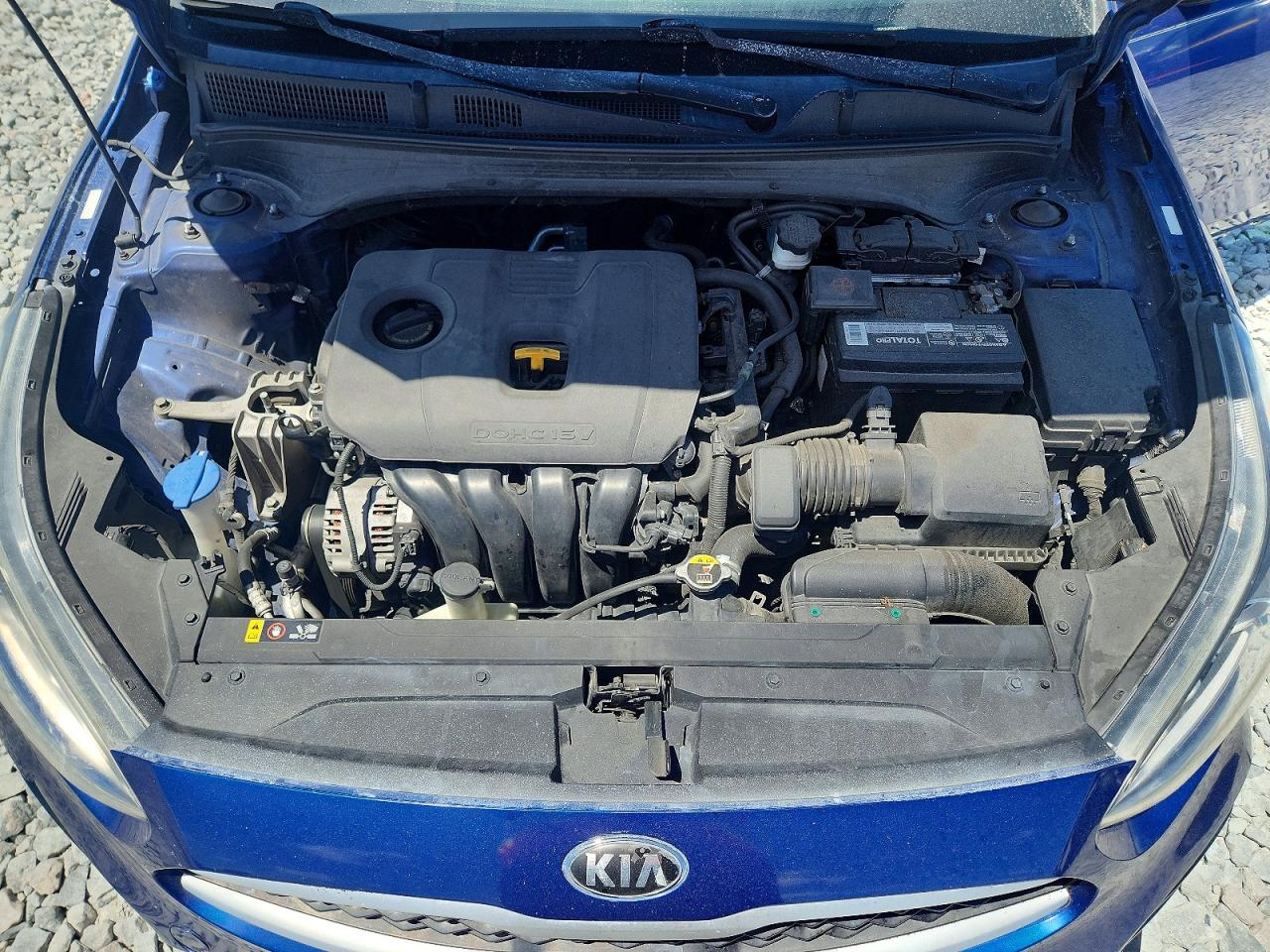 Kia Forte Lxs