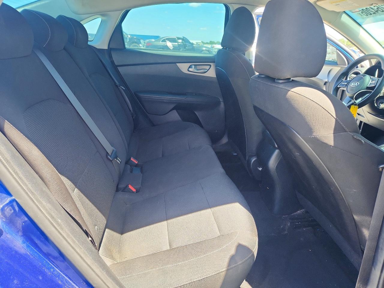 Kia Forte Lxs