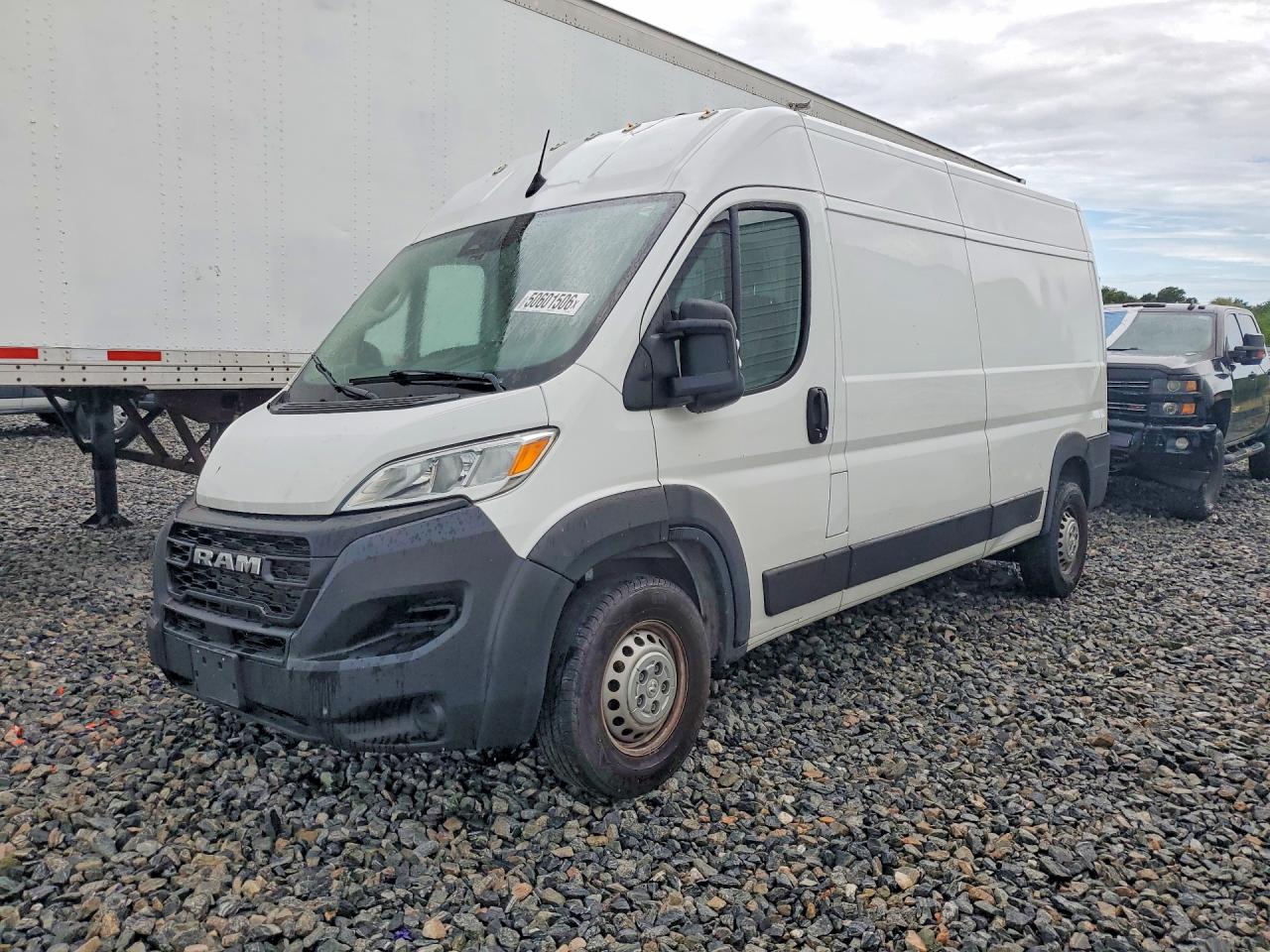 Salvage Ram Promaster Image