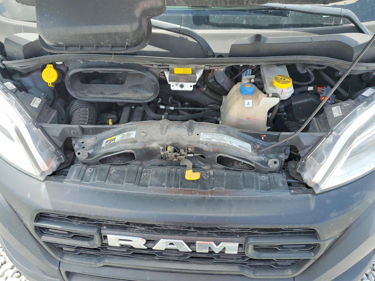 Ram Promaster 2500 High